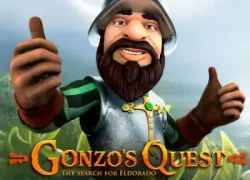 Gonzo's Quest